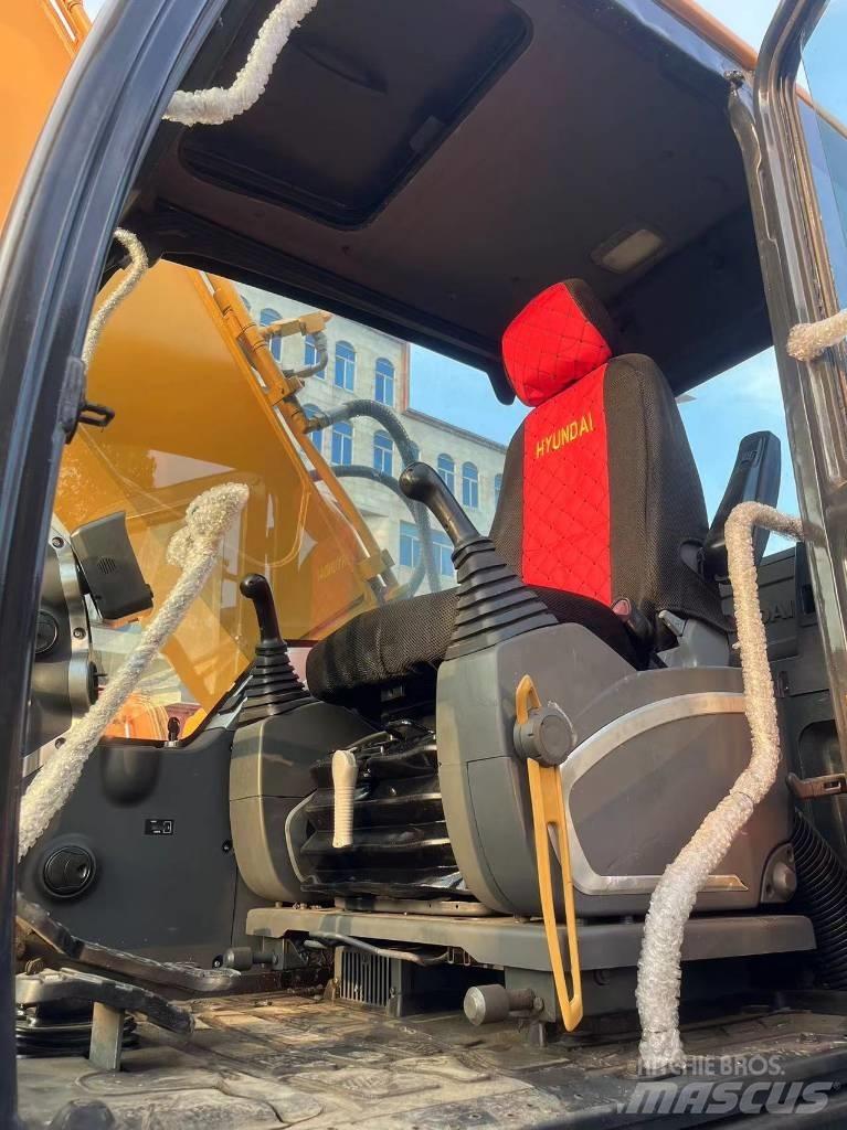 Hyundai R220LC-9S Pyöräkaivukoneet