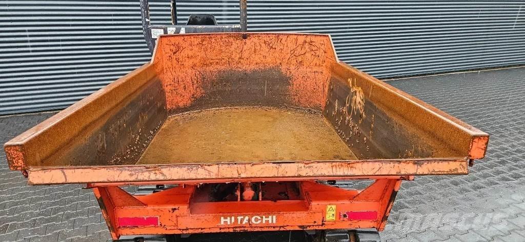 Kubota KC250 HR Teladumpperit