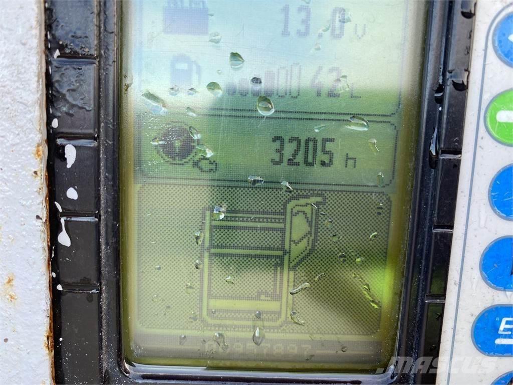 Manitou 260TJ Kuukulkijat