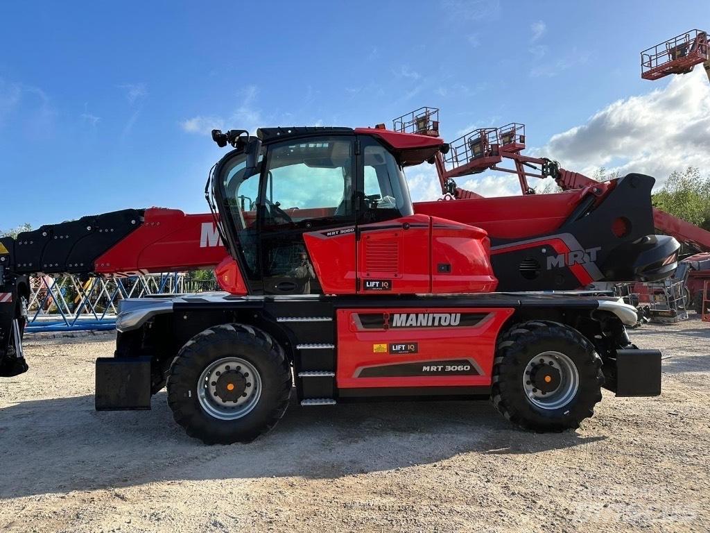 Manitou MRT 3060 Kurottajat