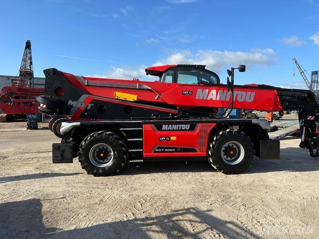 Manitou MRT 3060 Kurottajat