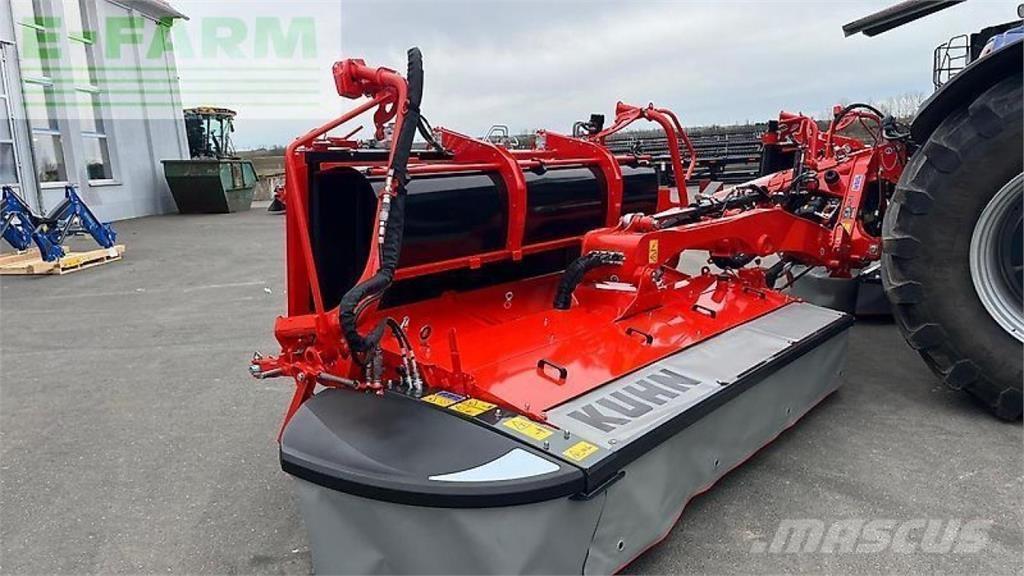 Kuhn fc 9330 d ra Niittokoneet