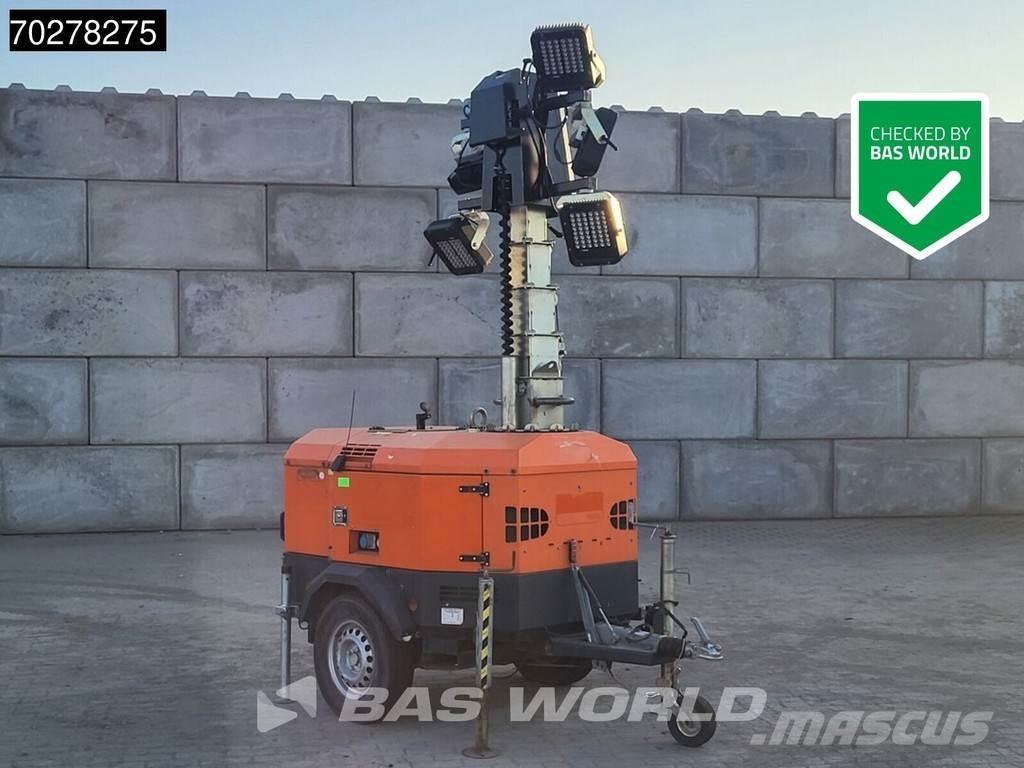 Towerlight VB-9 Valopylväät