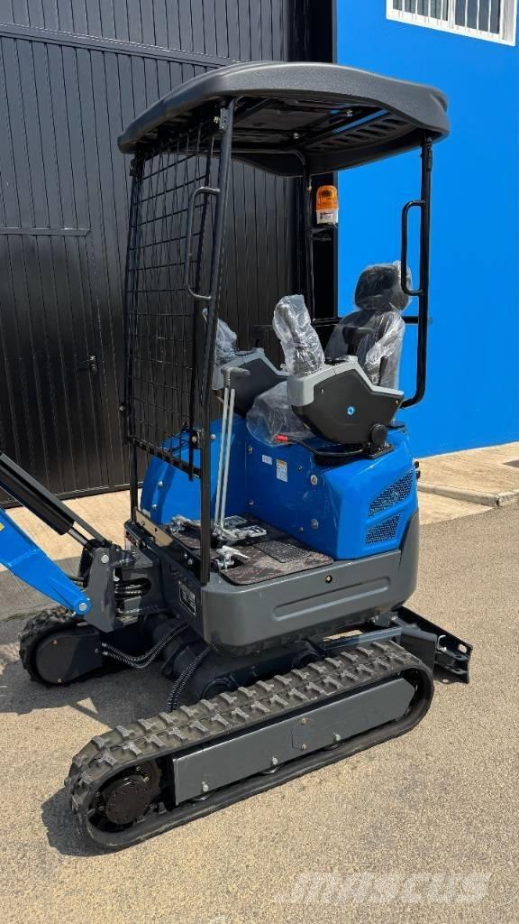 Rippa R15 ECO Minikaivukoneet < 7t