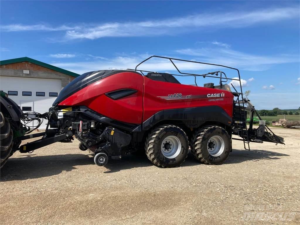 Case IH LB 436 HD Kanttipaalaimet