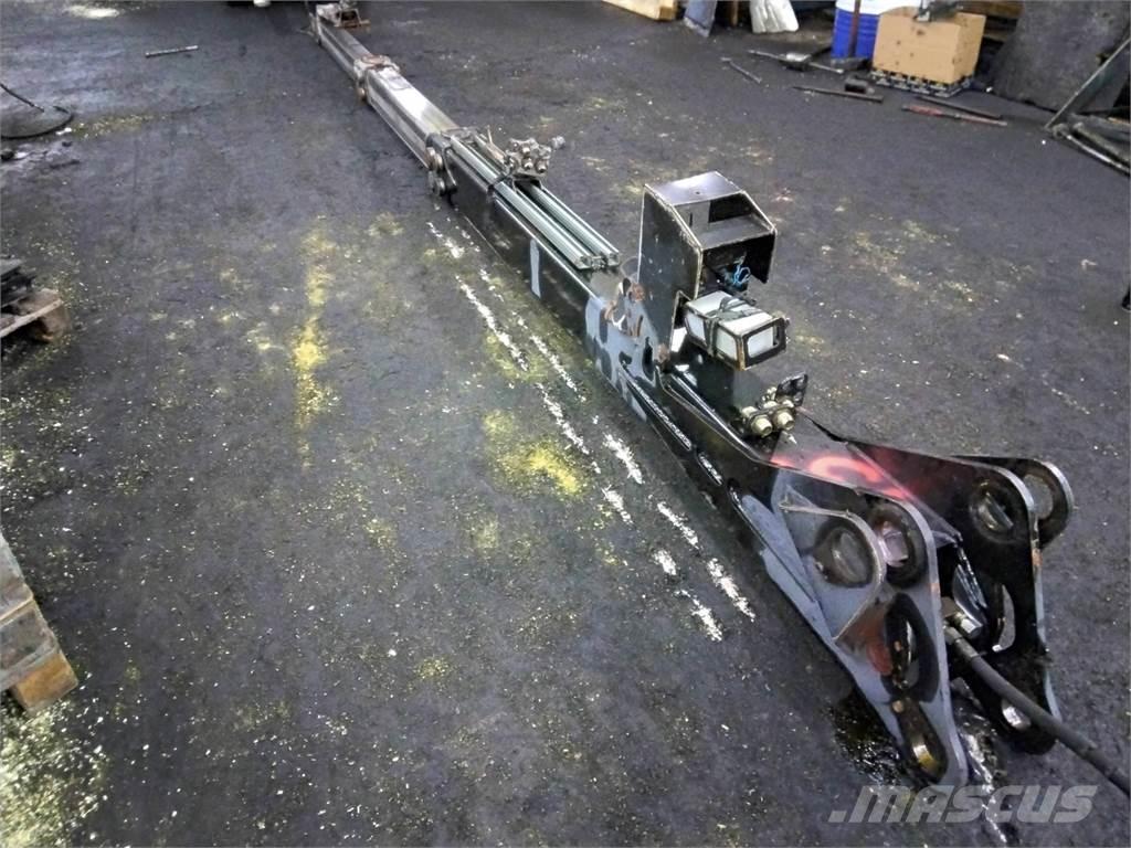 Cranab CRH 15 Harvesterinosturit