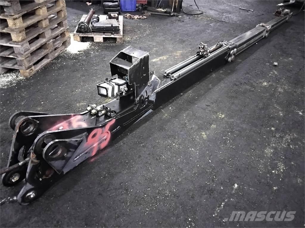 Cranab CRH 15 Harvesterinosturit