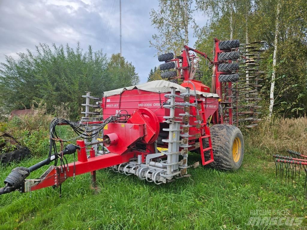 Kongskilde MD3306 Kylvökoneet