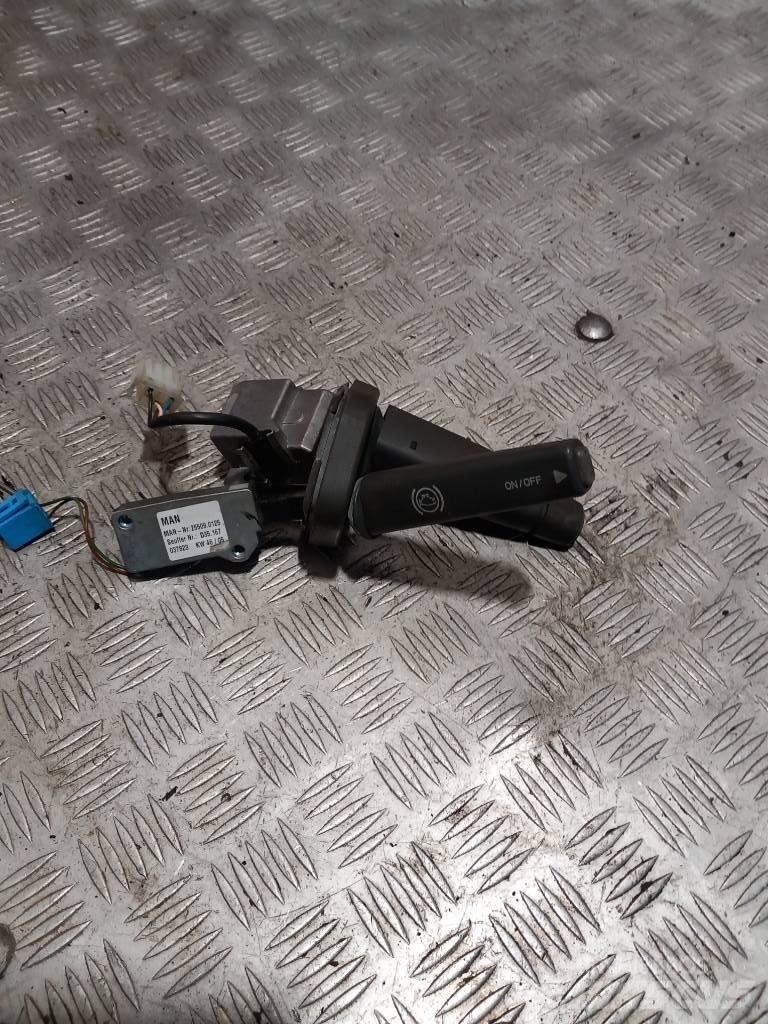 MAN TGM  81255090129 Ohjaamot ja sisustat