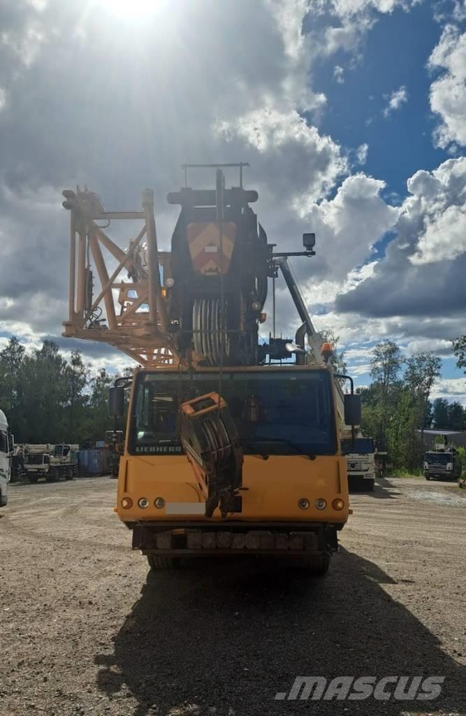Liebherr LTM 1060-2 Mobiilinosturit