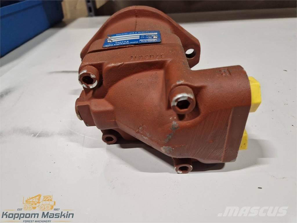 Rottne 055-0031 Hydrauliikka