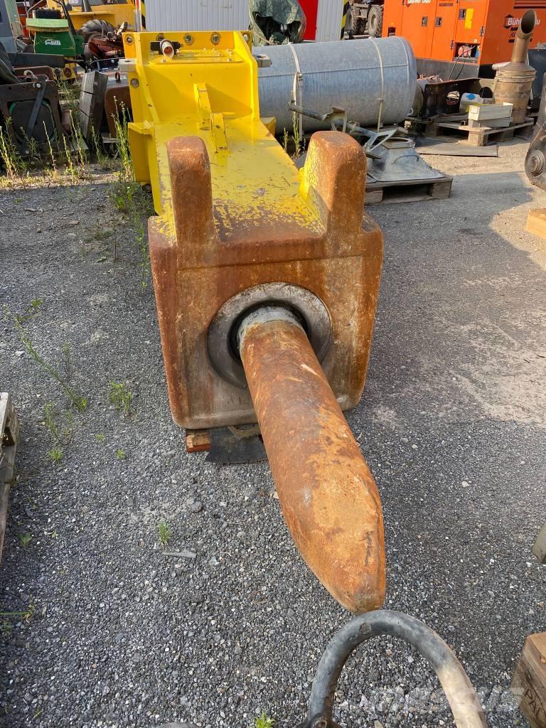 Epiroc HB7000 Iskuvasarat