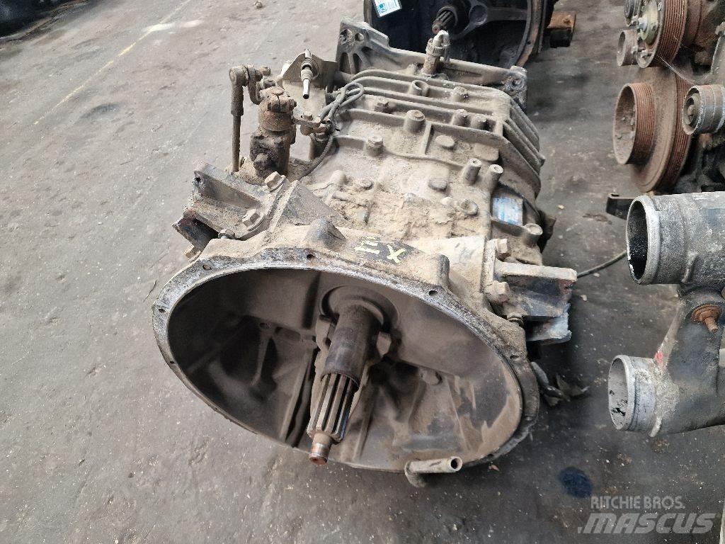 ZF Ecolite 6S1600 Vaihteistot