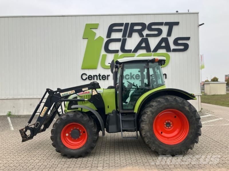CLAAS ARES 697 ATZ Traktorit