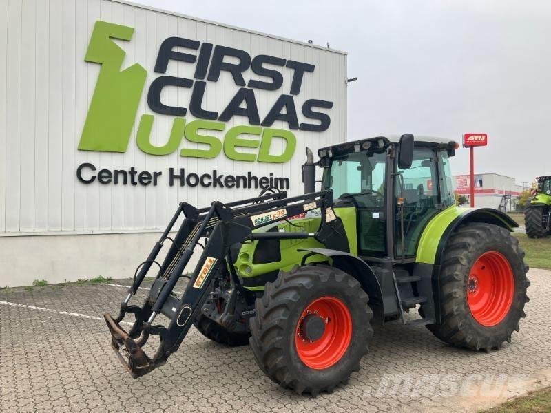 CLAAS ARES 697 ATZ Traktorit