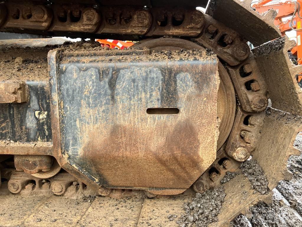 Hitachi ZX350LC Telakaivukoneet