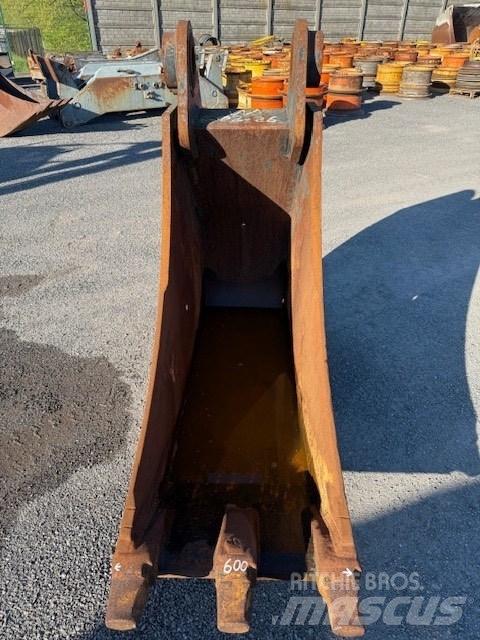 CAT 324 SZER 600 MM Kaivuulaitteet