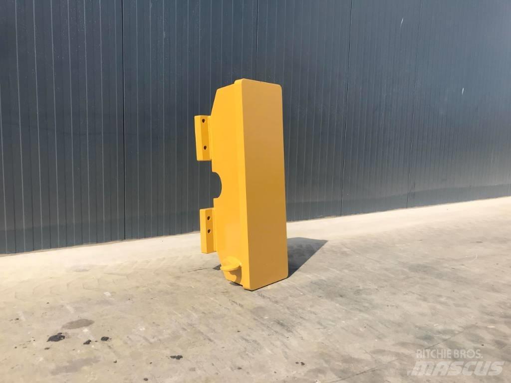CAT 140G Muut