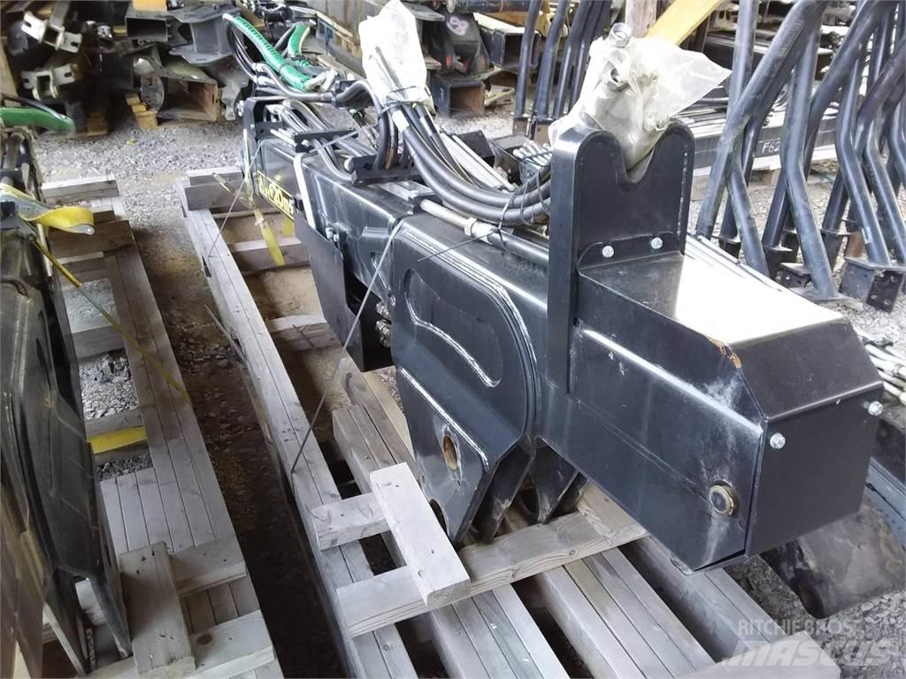 John Deere Cf885 Kuormatraktorinosturit