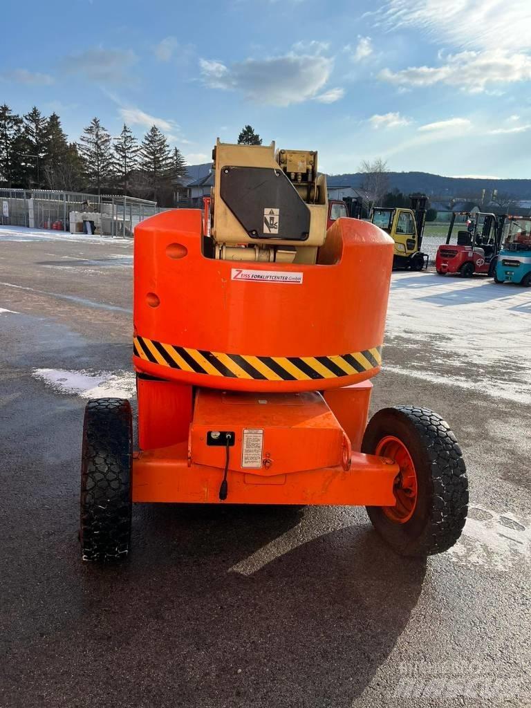 JLG 45 E Kuukulkijat