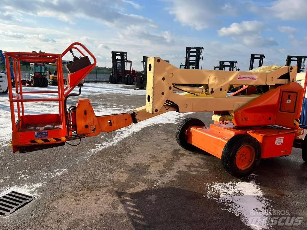 JLG 45 E Kuukulkijat