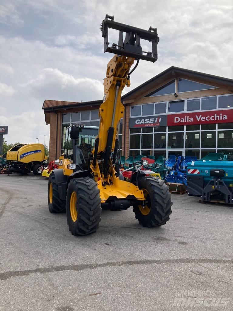 JCB TM 320 Maatalouskurottajat