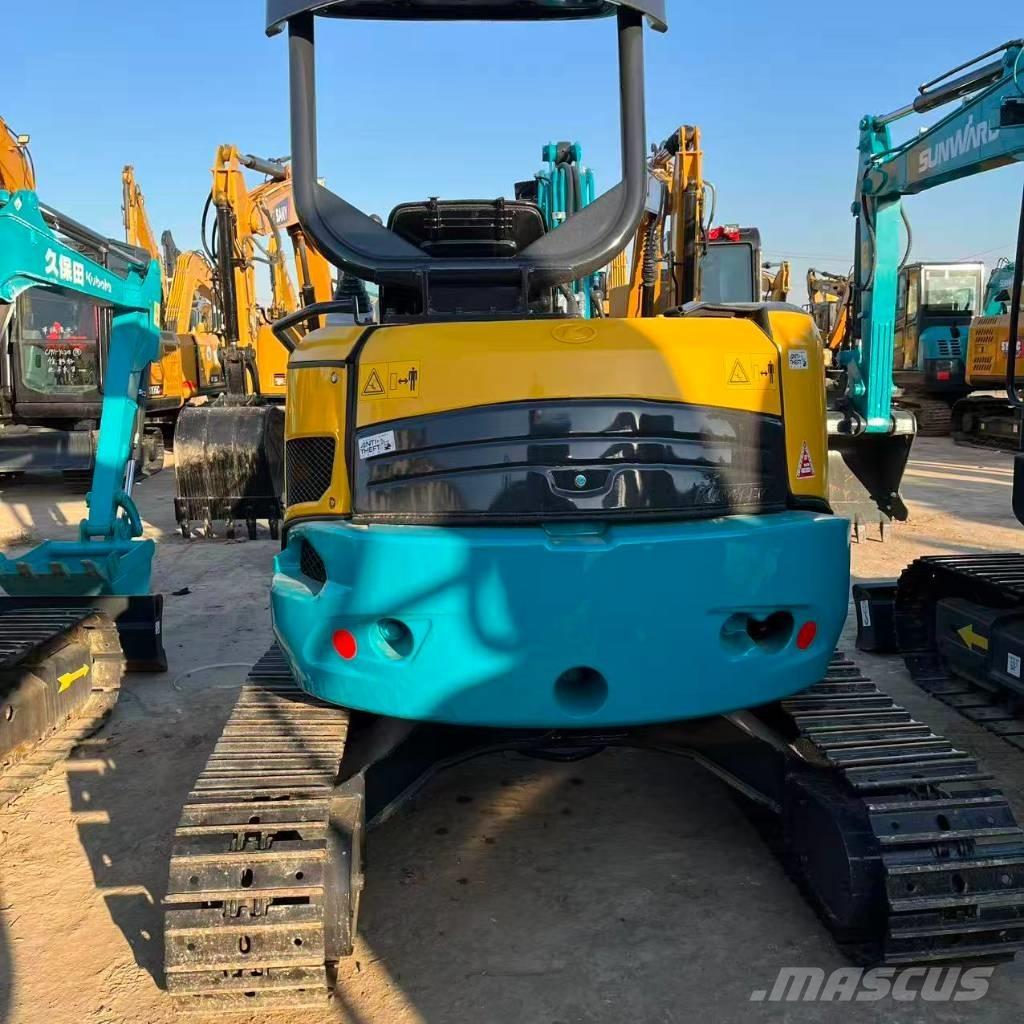 Kubota U 35 Minikaivukoneet < 7t