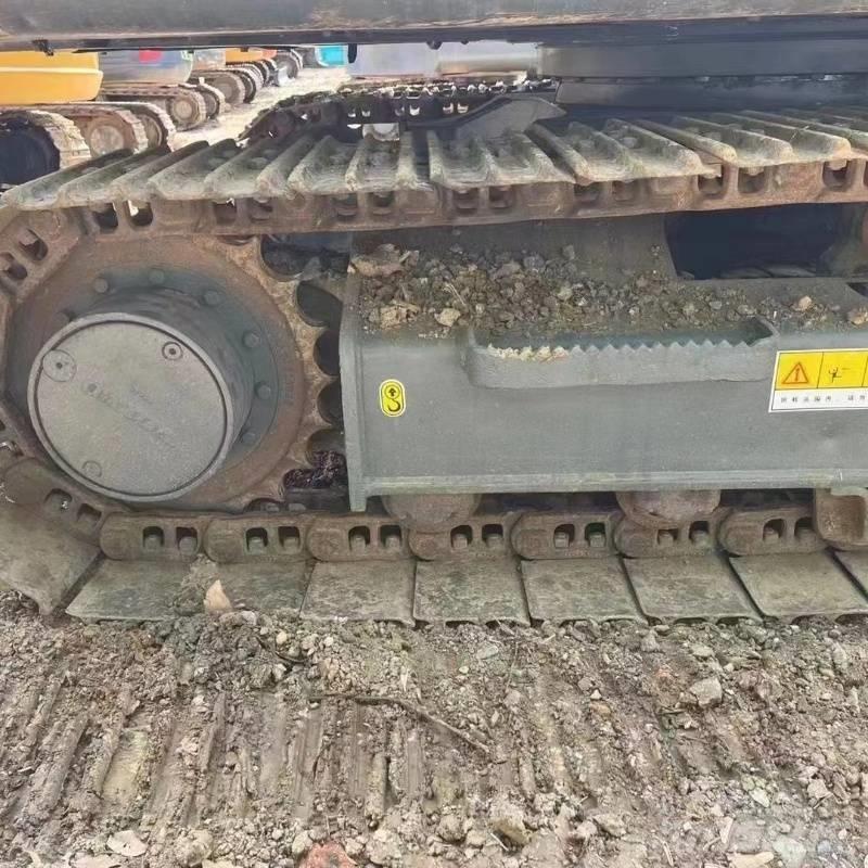 Volvo EC 80 Telakaivukoneet