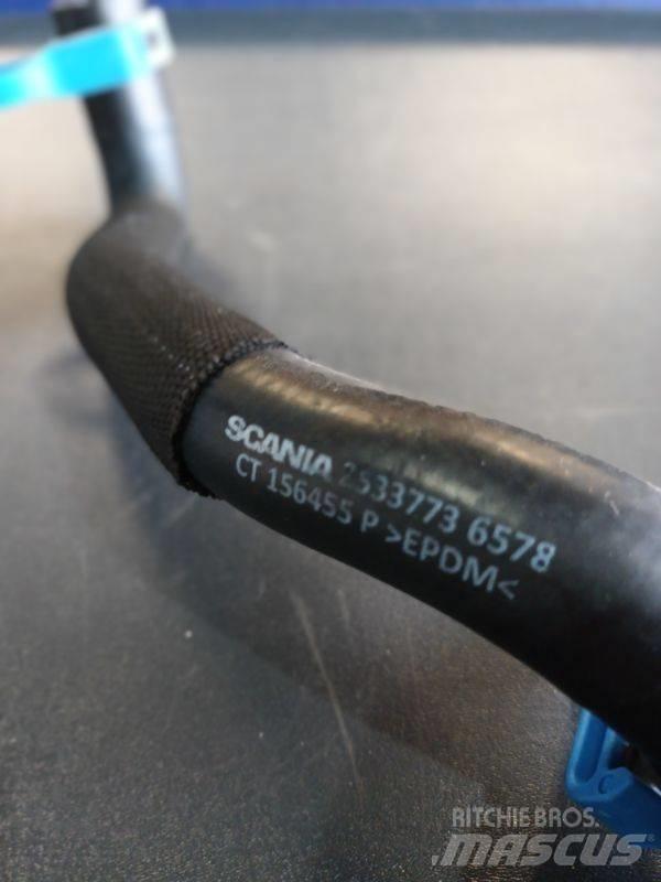 Scania HOSE 2533773 Moottorit