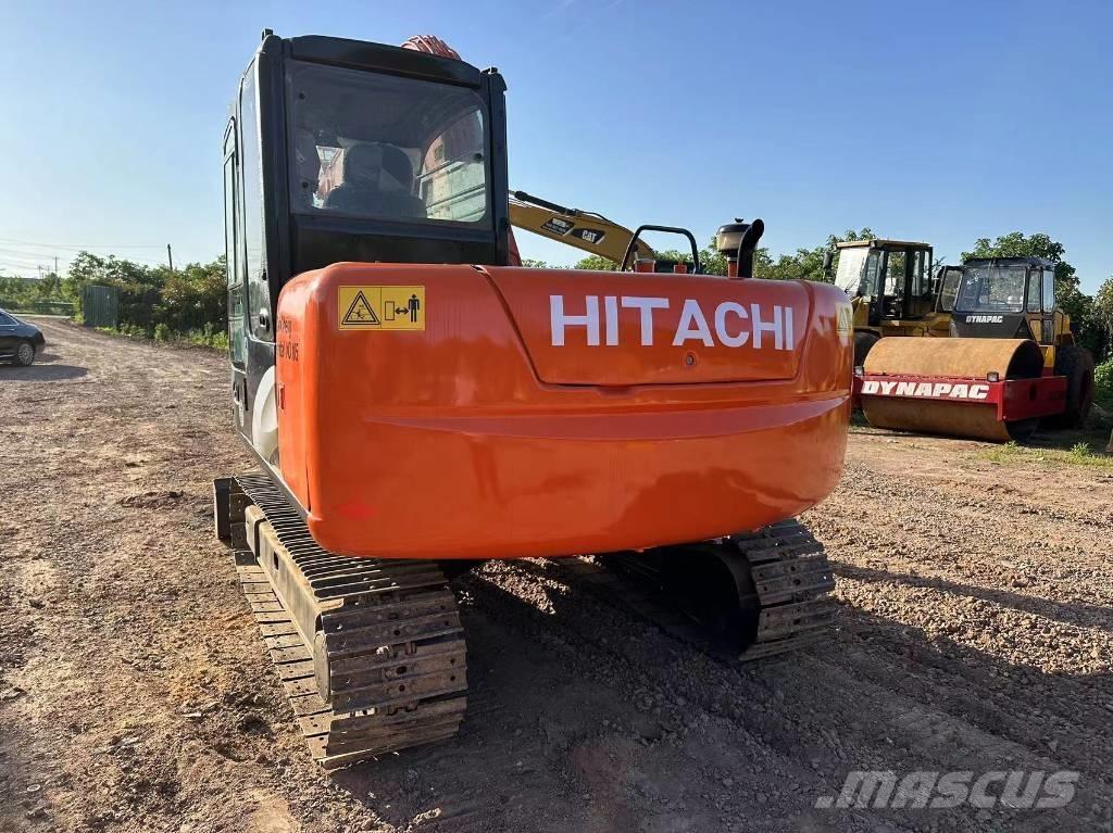 Hitachi ZX70 Midikaivukoneet 7t - 12t