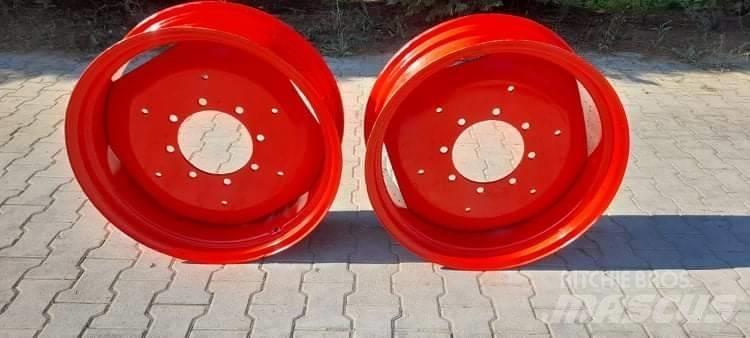 Fendt 10x28 RIMS Renkaat ja vanteet