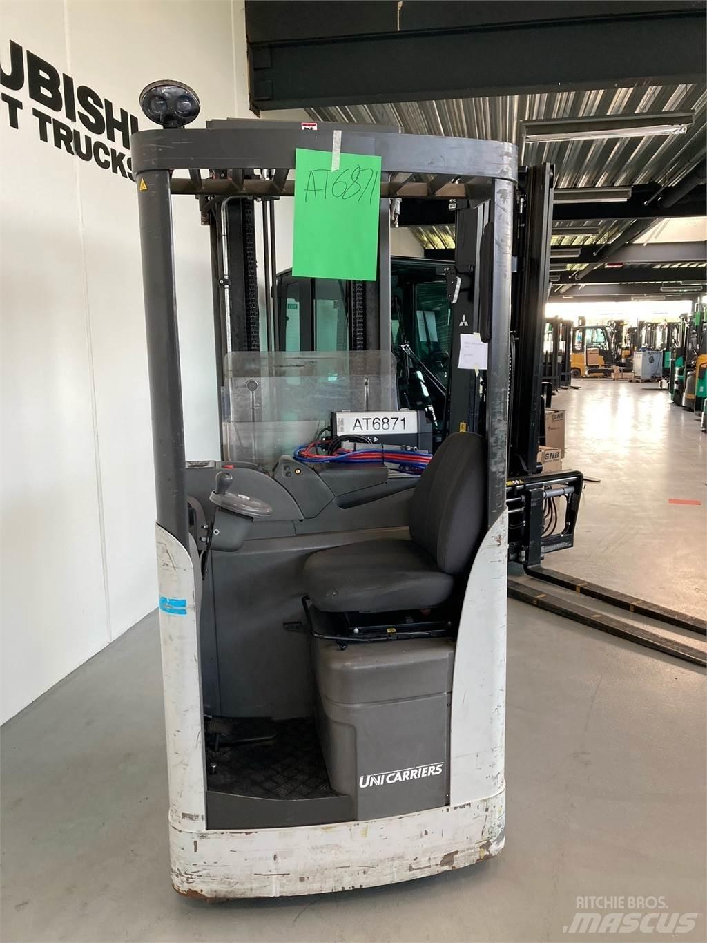 Atlet XSN160E Lavansiirtotrukit ajotasolla
