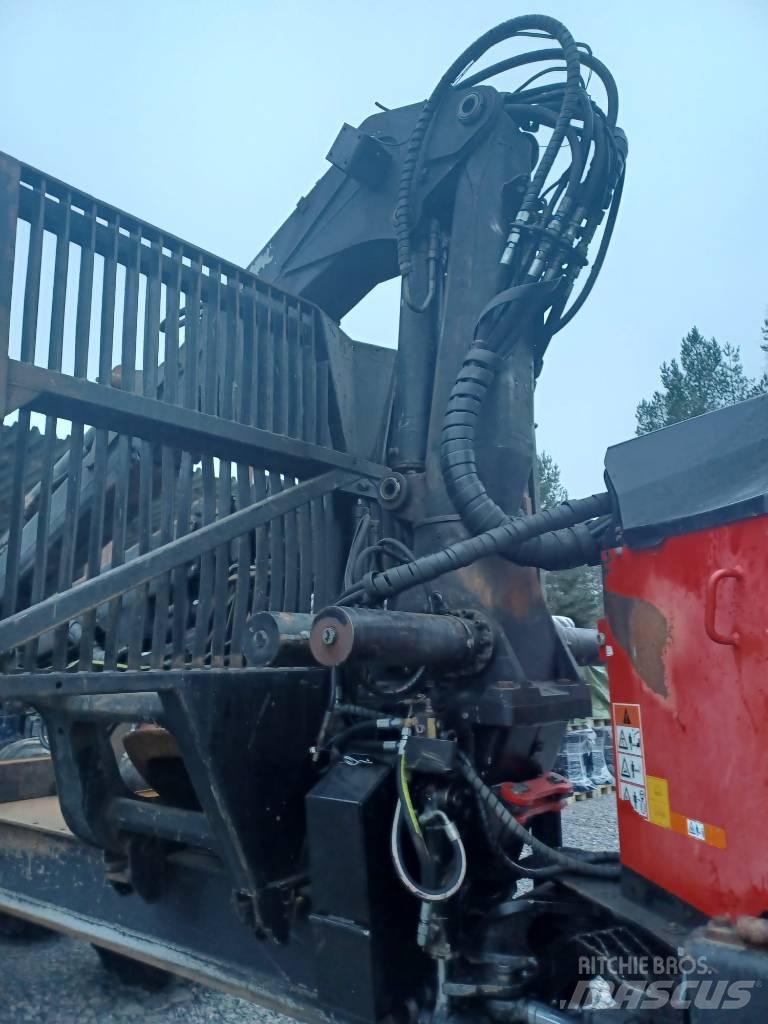 Komatsu 865 Kuormatraktorit
