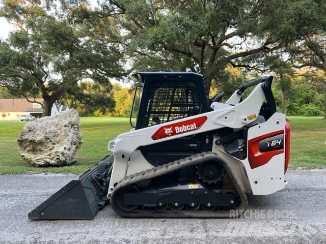 Bobcat T64 Liukuohjatut kuormaajat