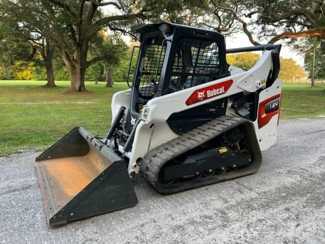 Bobcat T64 Liukuohjatut kuormaajat