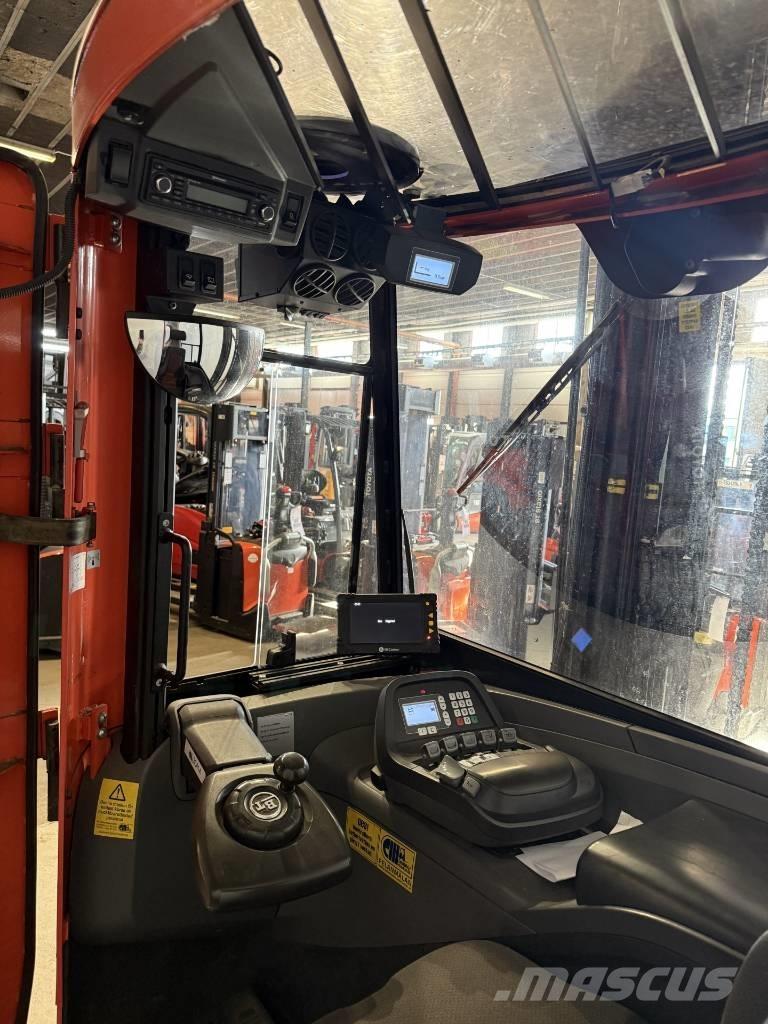 BT truck RRE 160R Työntömastotrukit