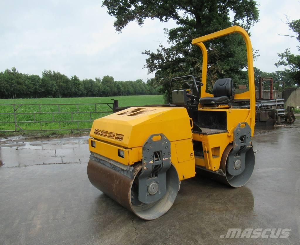 Bomag BW 135 AD-5 Tandemjyrät
