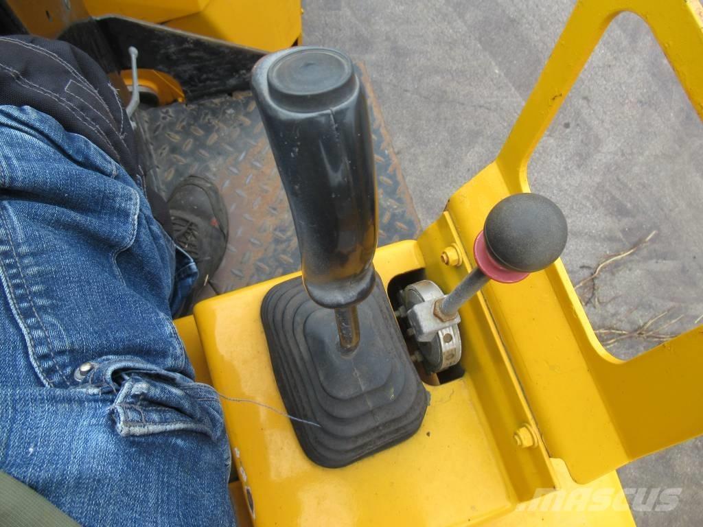 Bomag BW 135 AD-5 Tandemjyrät