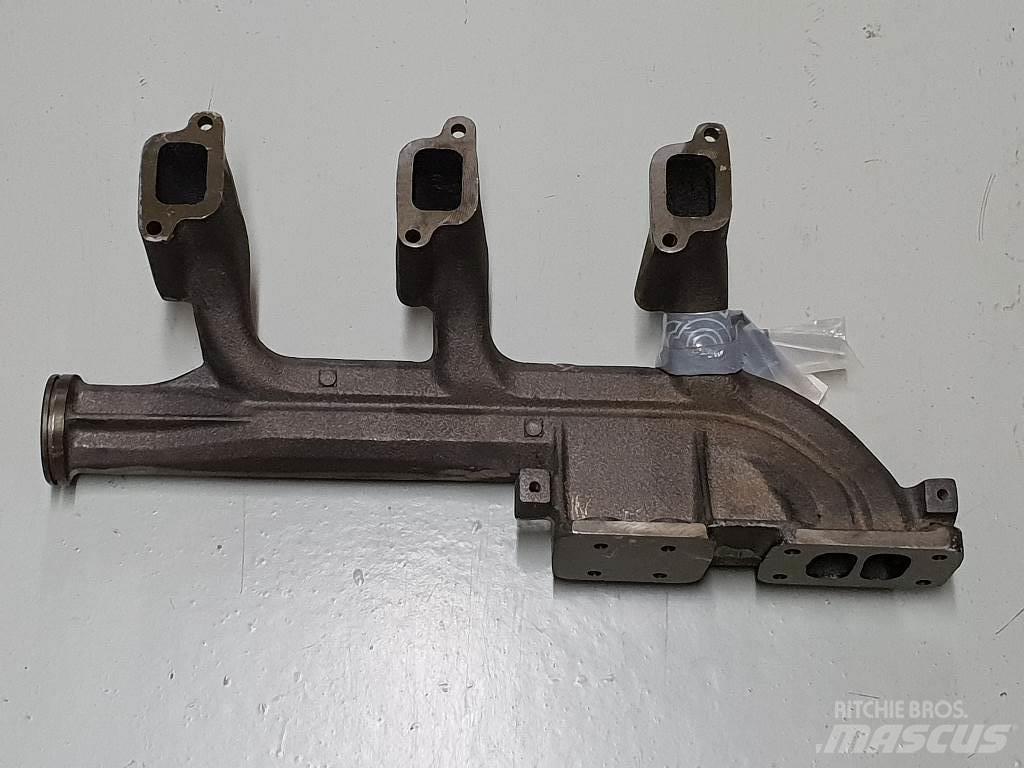 Same GALAXY Manifold Moottorit