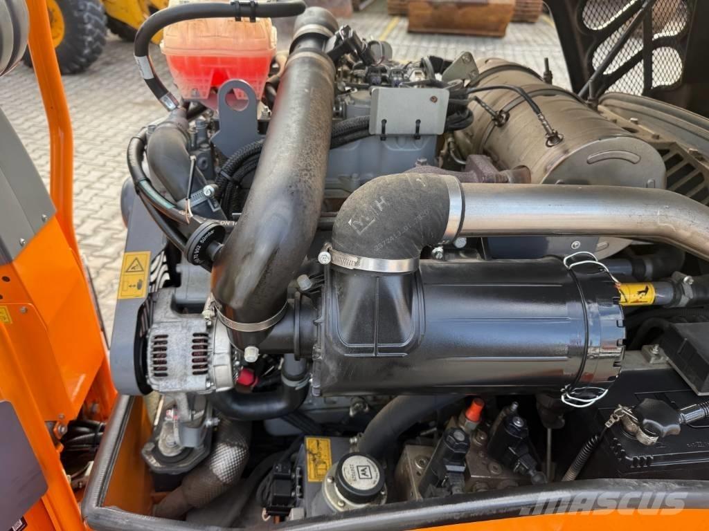 Hamm HD 12i VT Yhdistelmäjyrät
