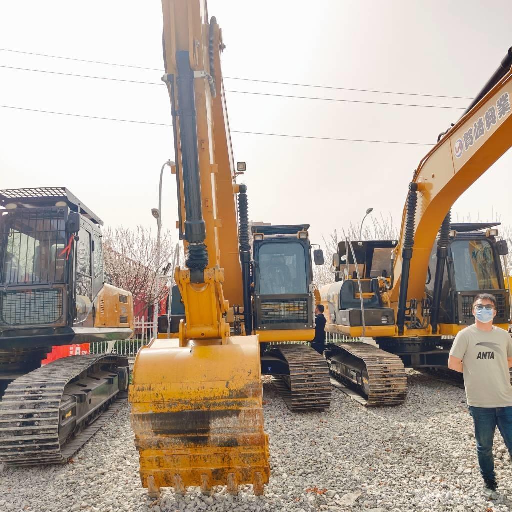 CAT 320D Telakaivukoneet