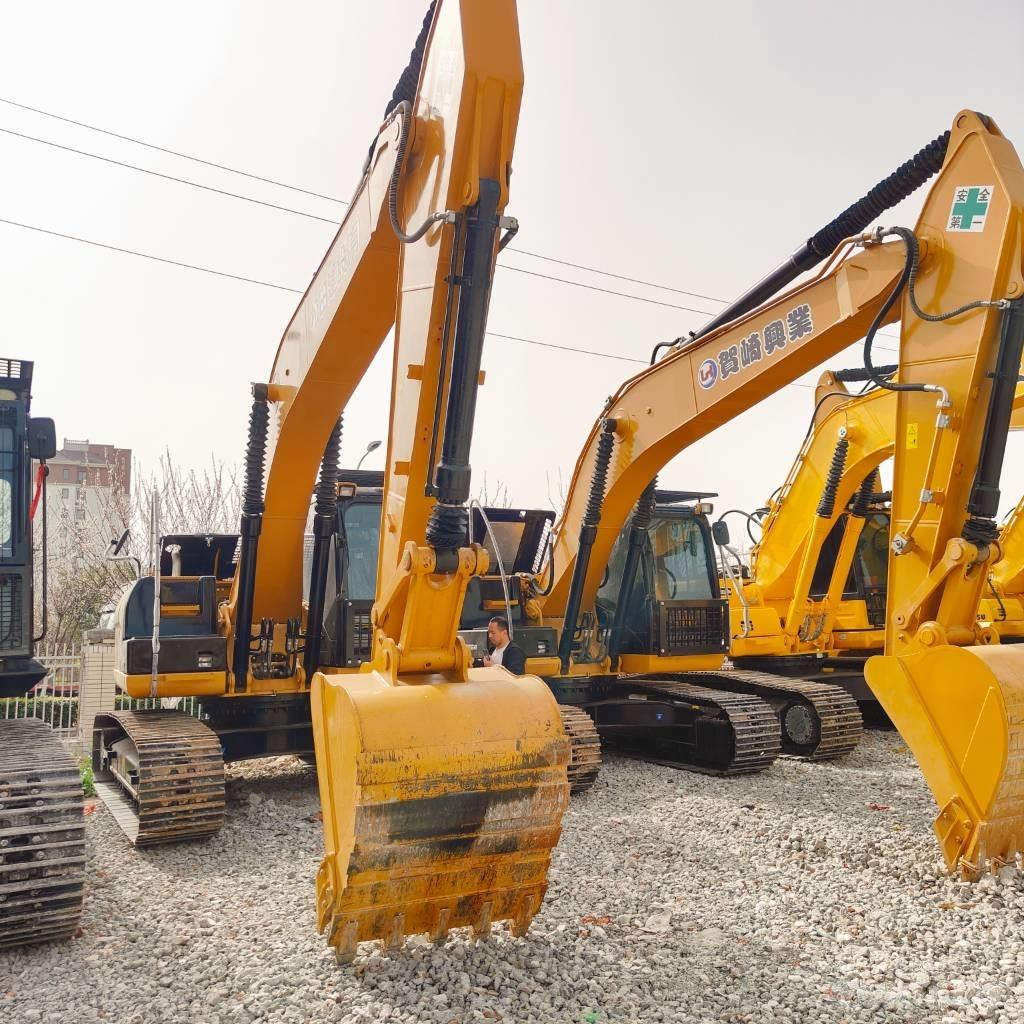CAT 320D Telakaivukoneet