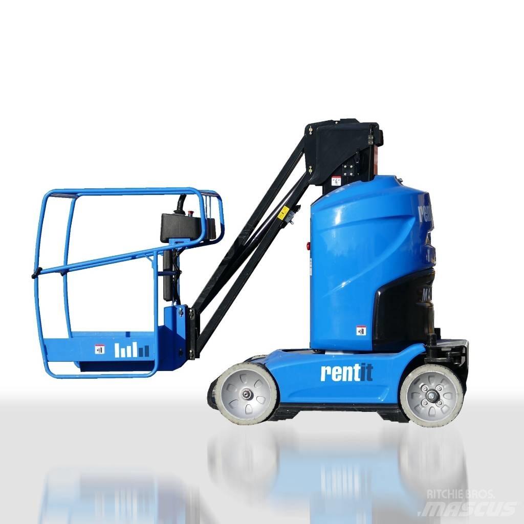 Manitou 100 VJR Henkilönostimet ja nostolaitteet
