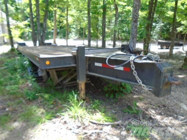 Utility P127D Lavaperävaunut