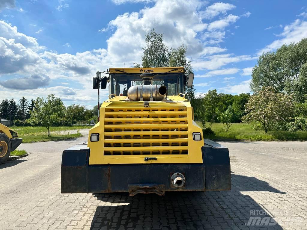 Bomag MPH 600 Asfaltin uusiokäyttölaitteet