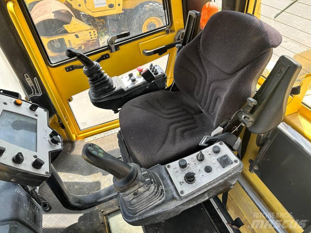 Bomag MPH 600 Asfaltin uusiokäyttölaitteet