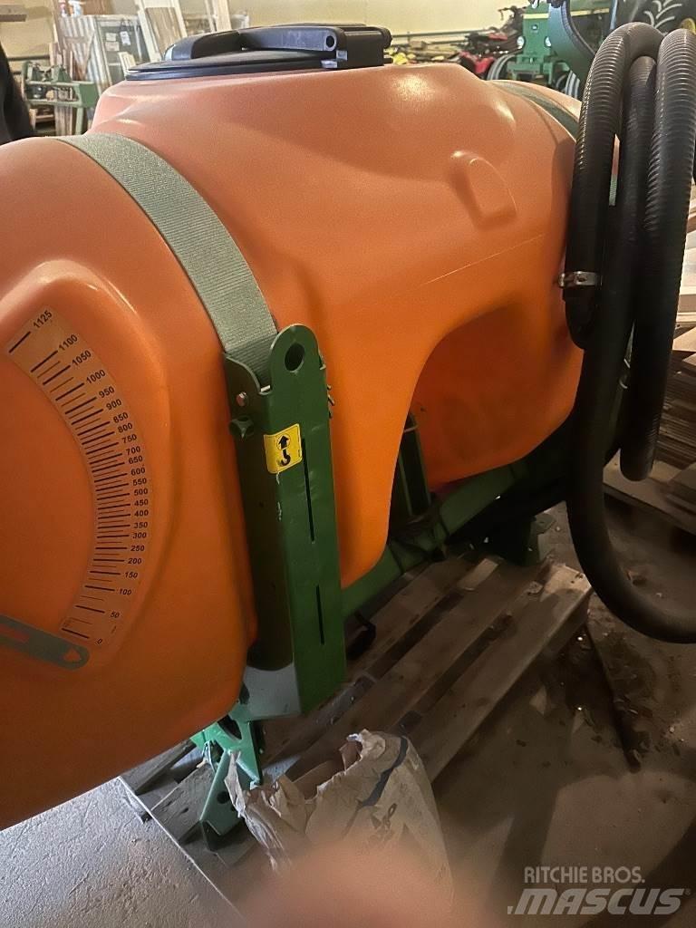 Amazone UF1201 Nostolaite ruiskut
