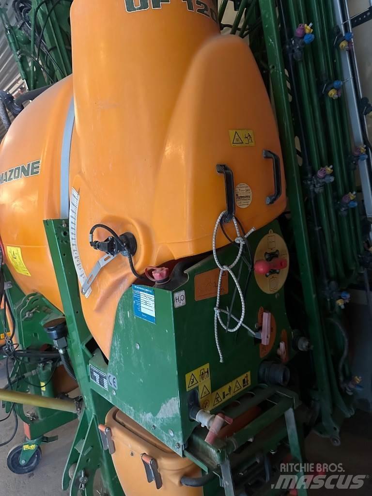 Amazone UF1201 Nostolaite ruiskut