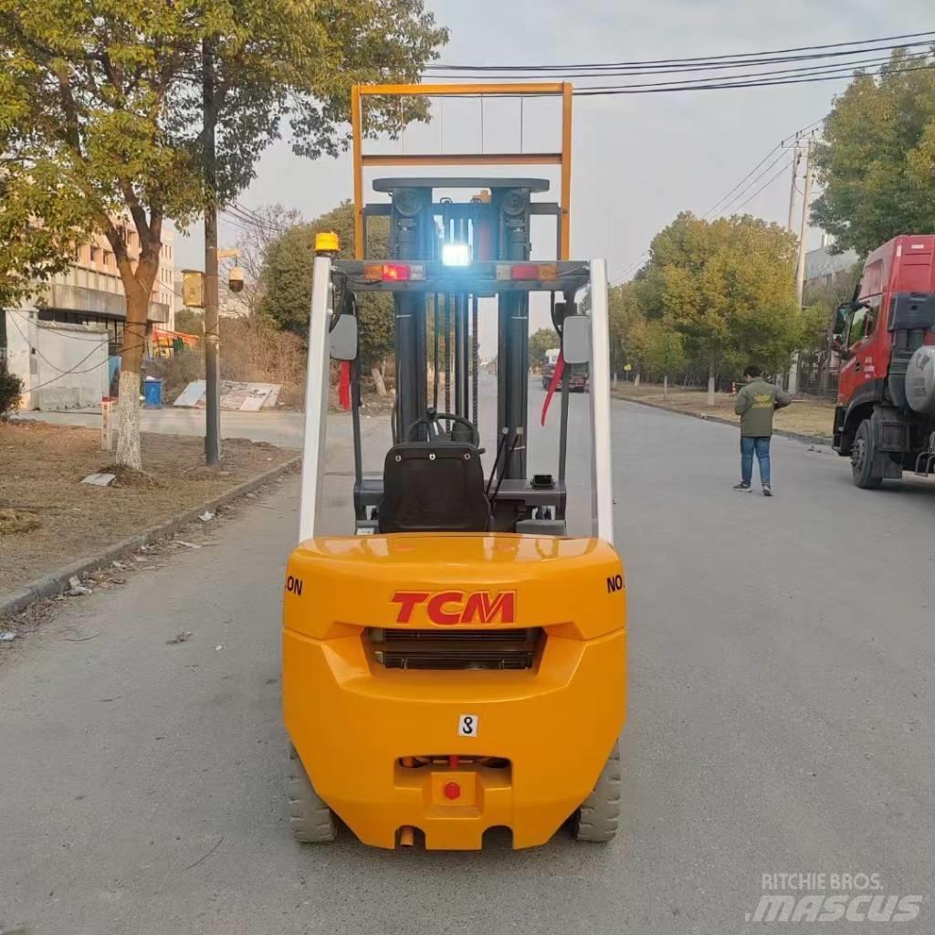TCM FD30 Dieseltrukit