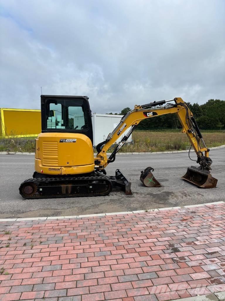 CAT 303.5E2 Minikaivukoneet < 7t